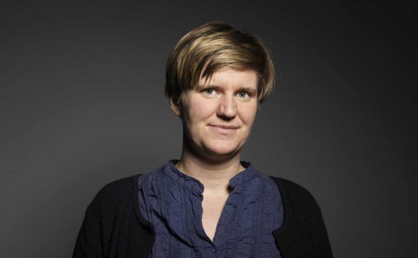 Hanna Nyberg nomineras till ledamot i förbundsstyrelsen